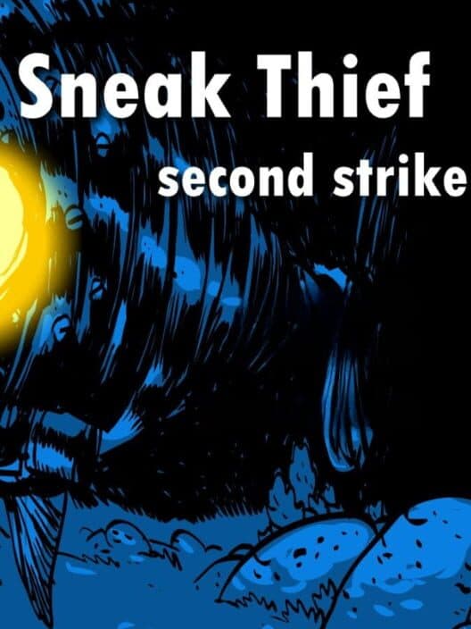 Обложка Sneak Thief 2: Second Strike