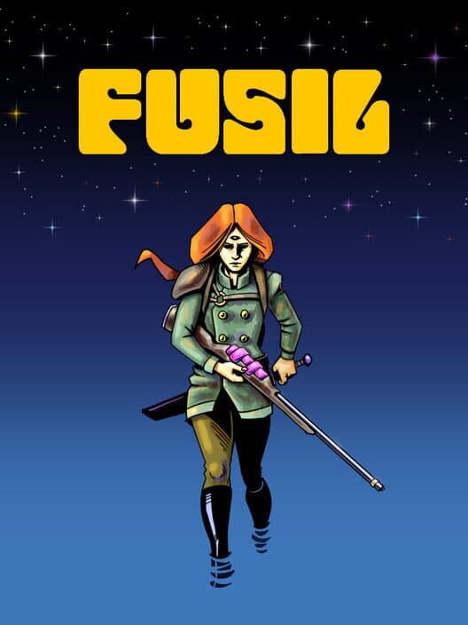 Обложка Fusil