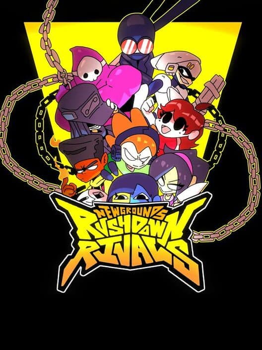 Обложка Rushdown Rivals