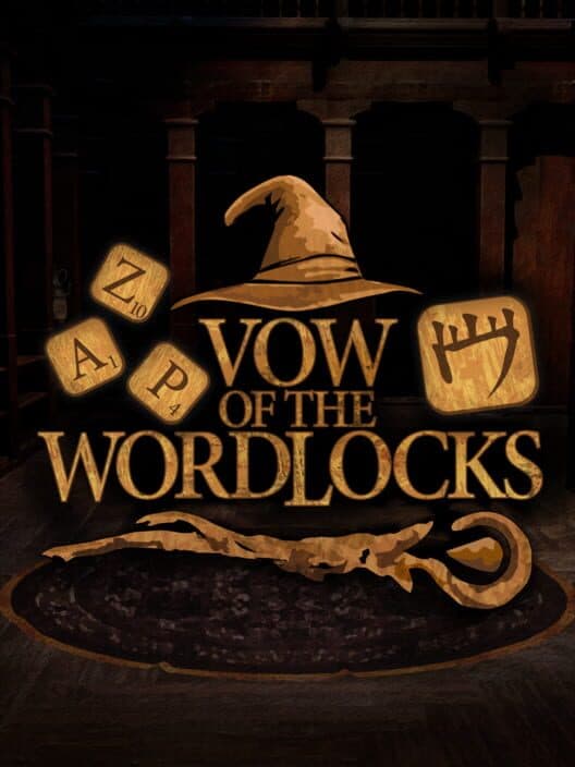 Обложка Vow of the Wordlocks
