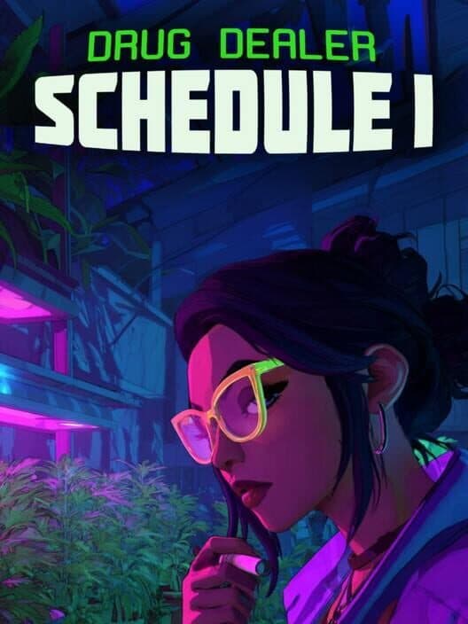 Обложка Drug Dealer: Schedule I
