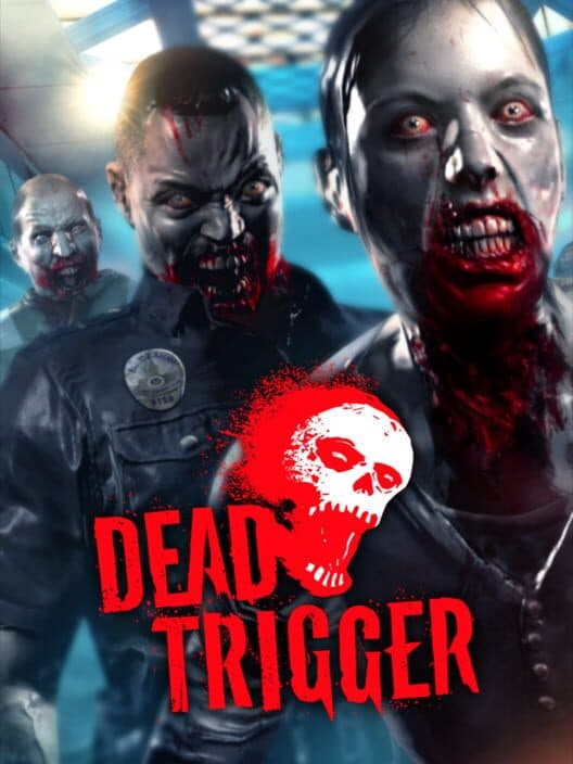 Обложка Dead Trigger