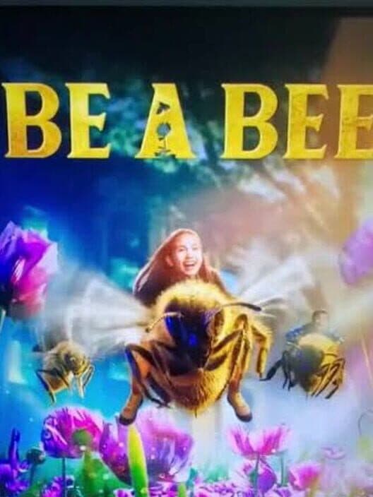 Обложка Be a Bee