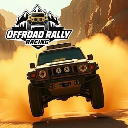 Обложка Offroad Rally Racing