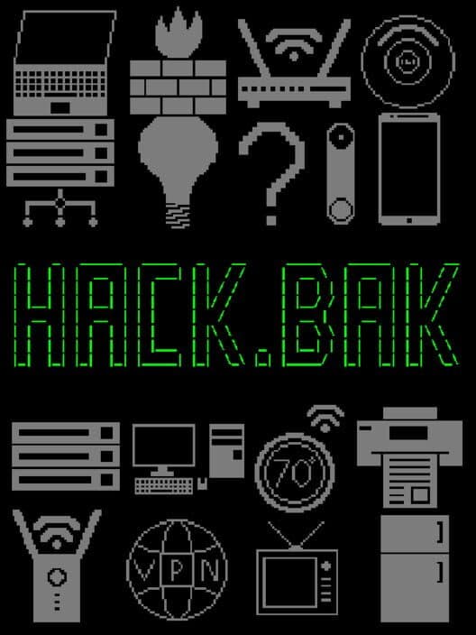 Обложка Hack.bak