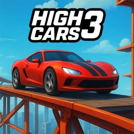 Обложка High Cars 3
