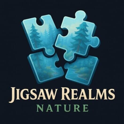 Обложка Jigsaw Realms: Nature