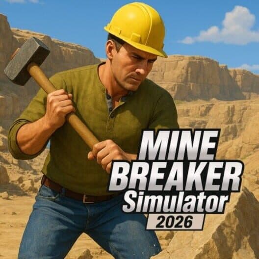 Обложка Mine Breaker Simulator 2026