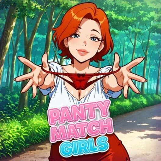 Обложка Panty Match Girls