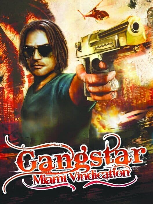 Обложка Gangstar: Miami Vindication 2D