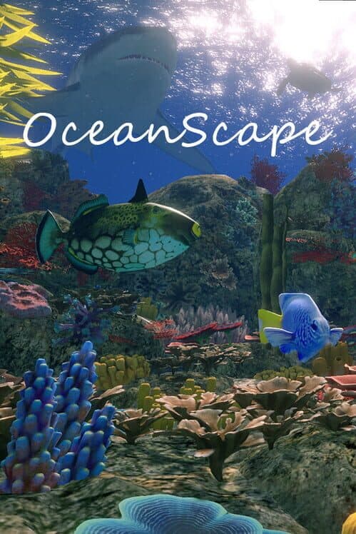 Обложка OceanScape