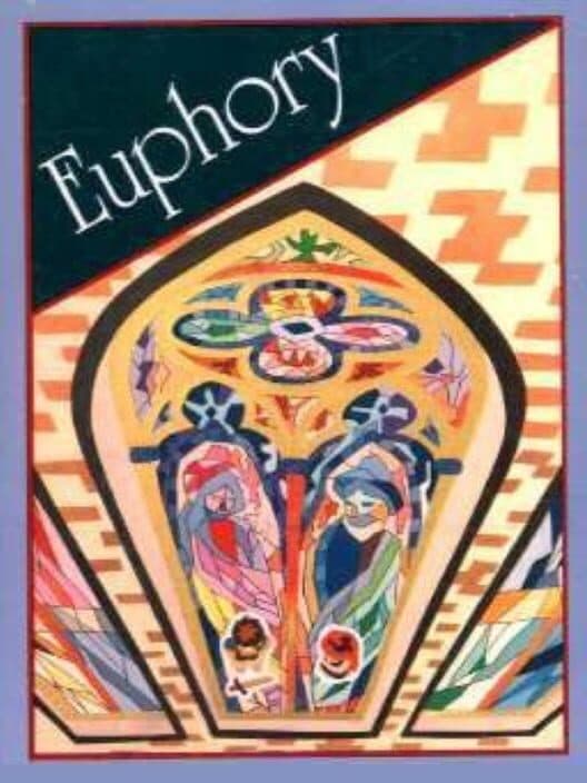 Обложка Euphory