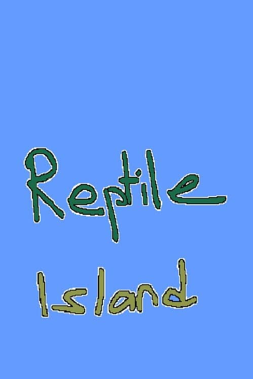 Обложка Reptile Island