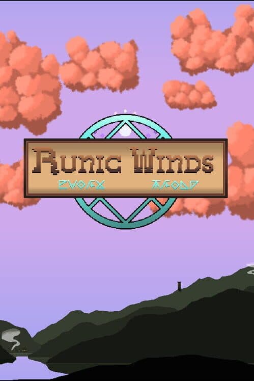 Обложка Runic Winds