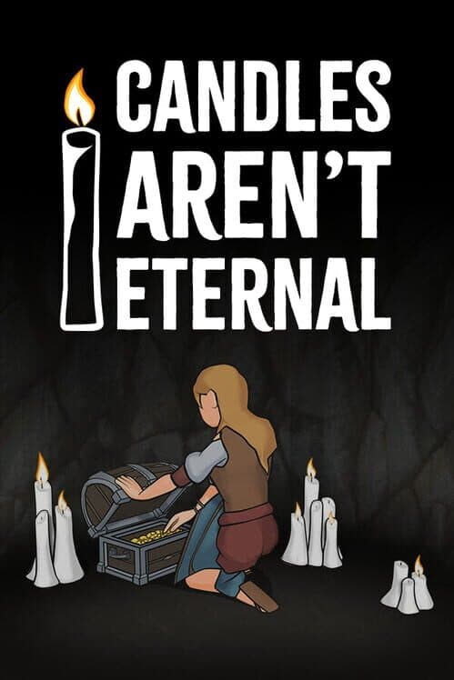 Обложка Candles Aren't Eternal