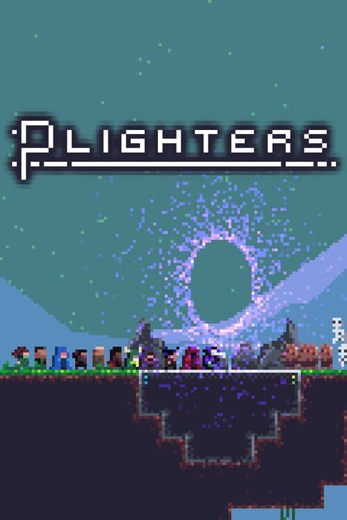 Обложка Plighters