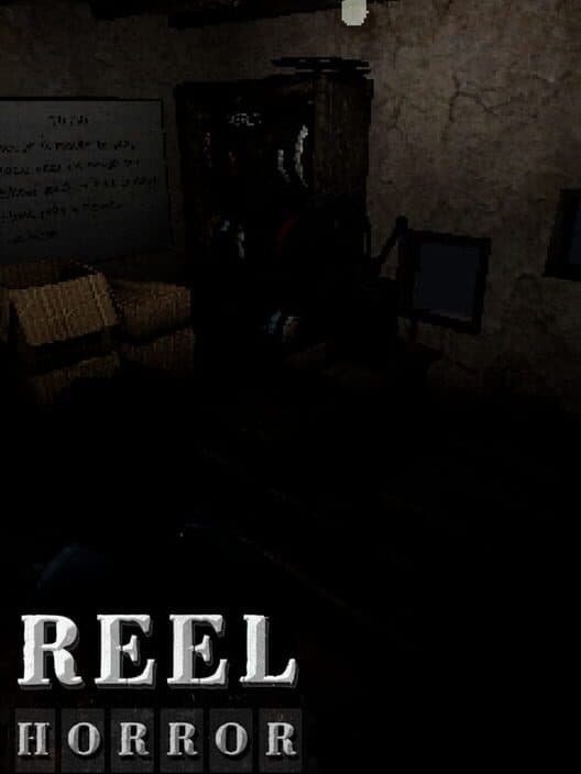 Обложка Reel Horror