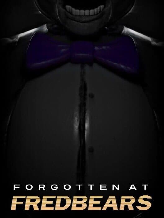 Обложка Forgotten at Fredbear's