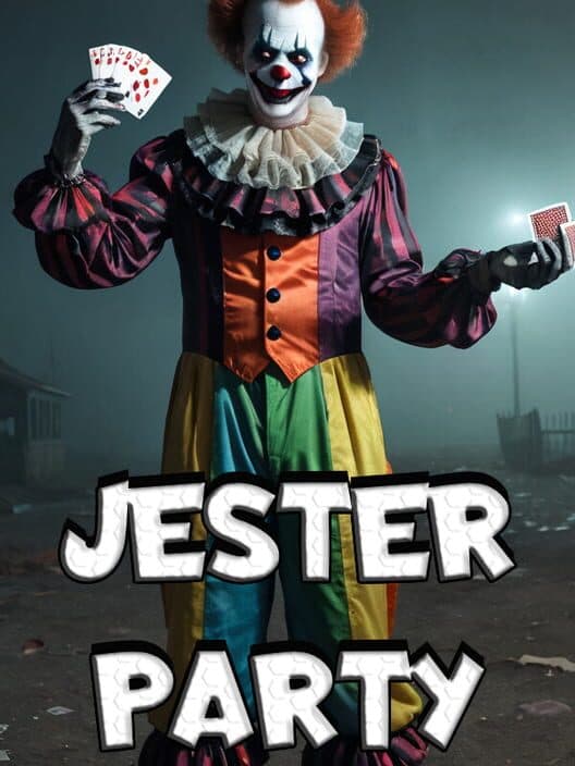 Обложка Jester Party