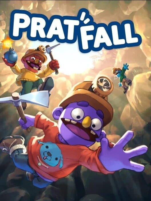 Обложка Pratfall