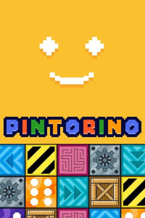 Обложка Pintorino