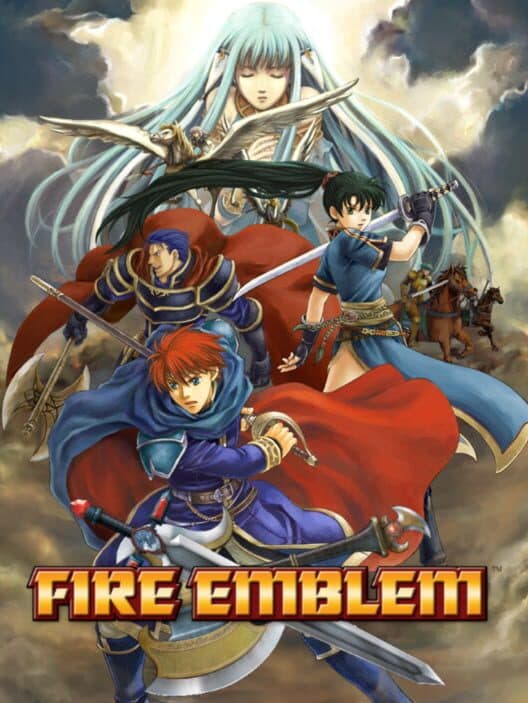 Обложка Fire Emblem