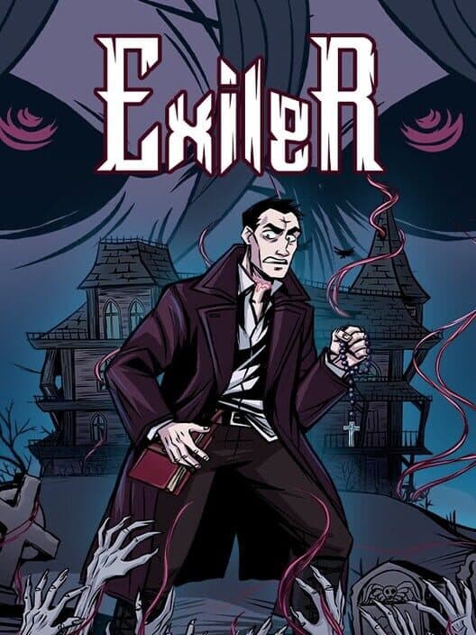 Обложка Exiler