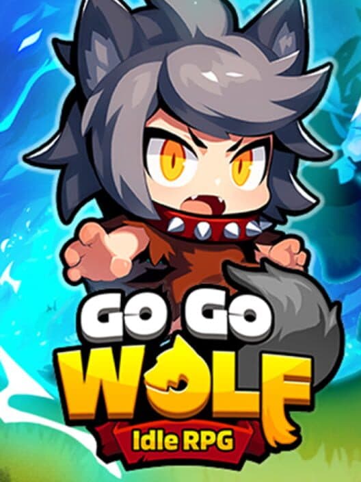 Обложка Go Go Wolf