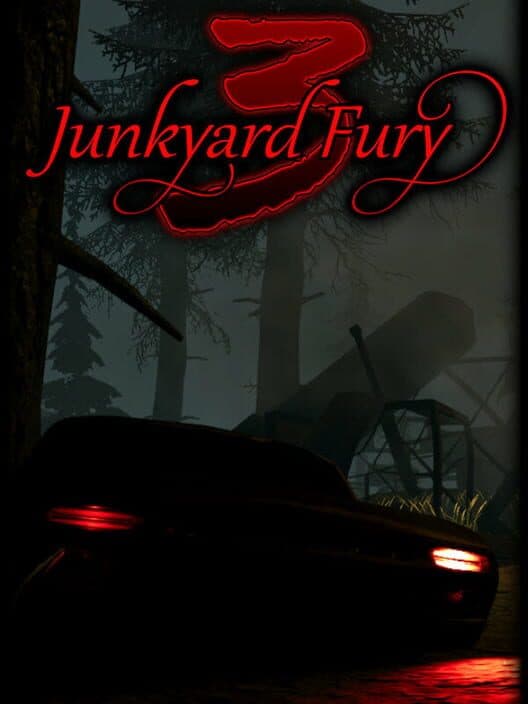 Обложка Junkyard Fury 3