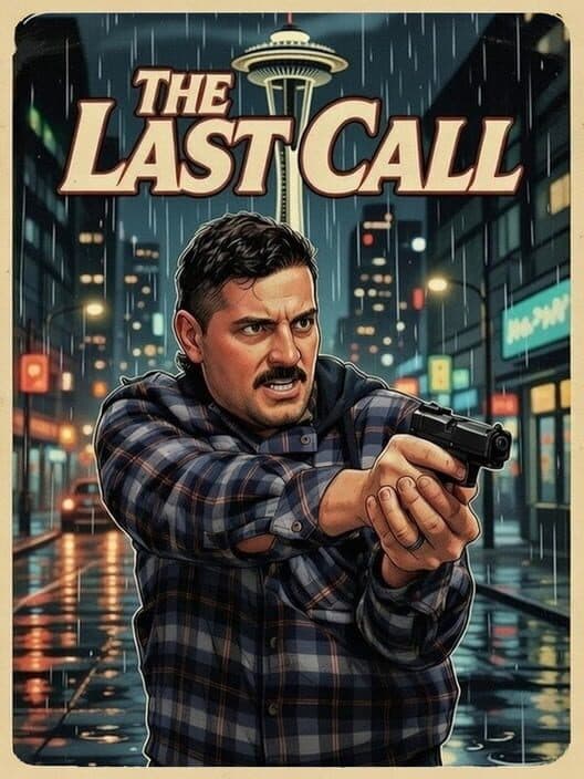 Обложка The Last Call