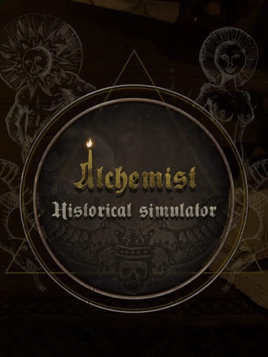 Обложка Alchemist Historical Simulator