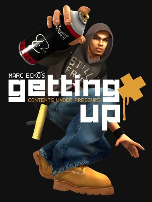 Обложка Marc Ecko's Getting Up