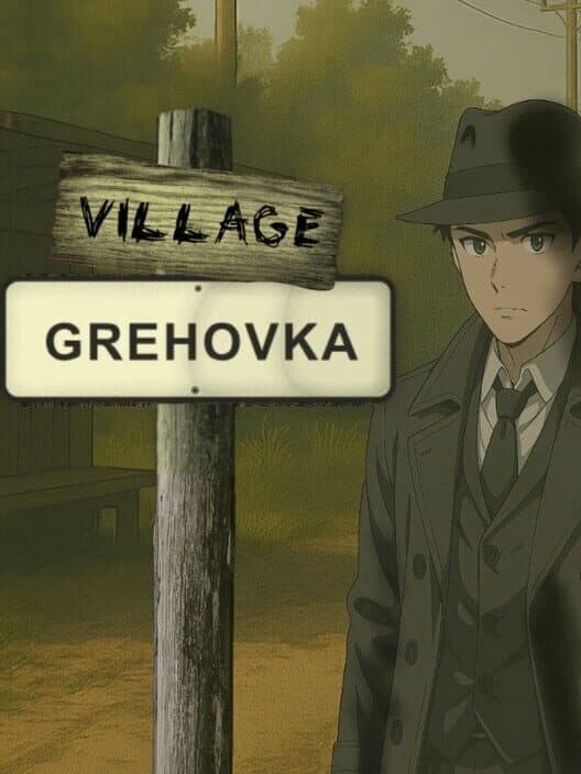 Обложка Grexovka Village