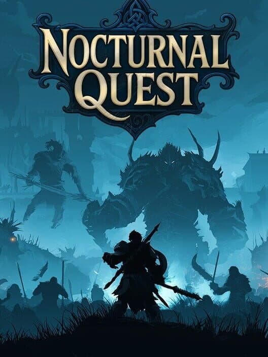 Обложка Nocturnal Quest