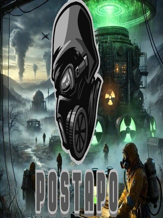 Обложка PostApo