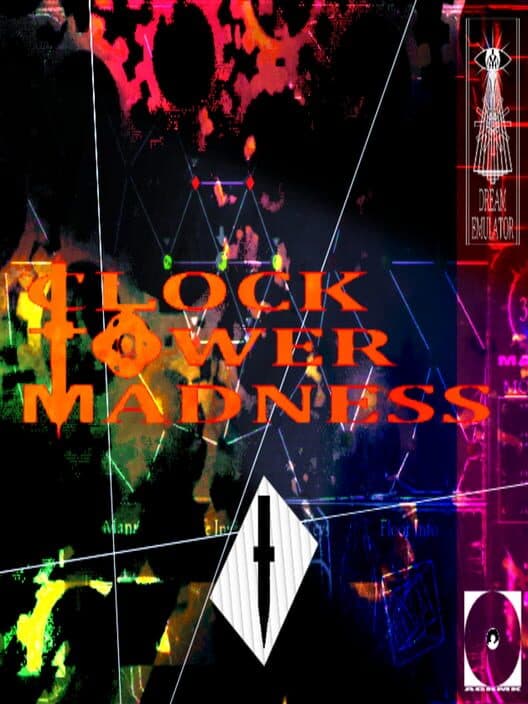 Обложка Clock Tower Madness
