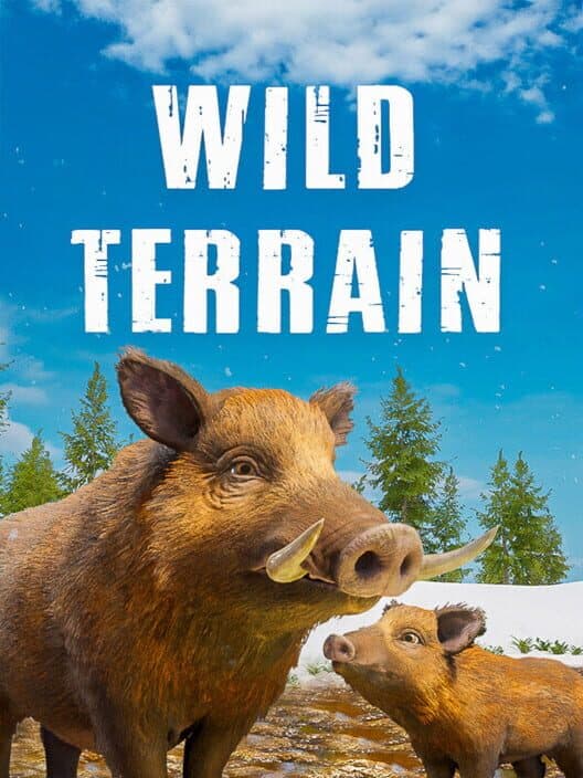 Обложка Wild Terrain
