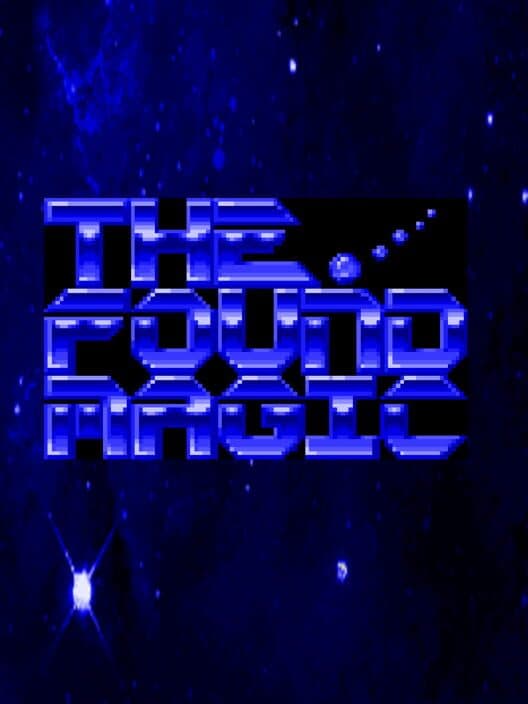 Обложка The Found Magic