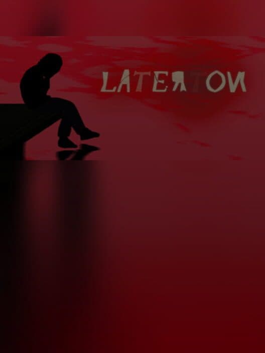 Обложка Later On