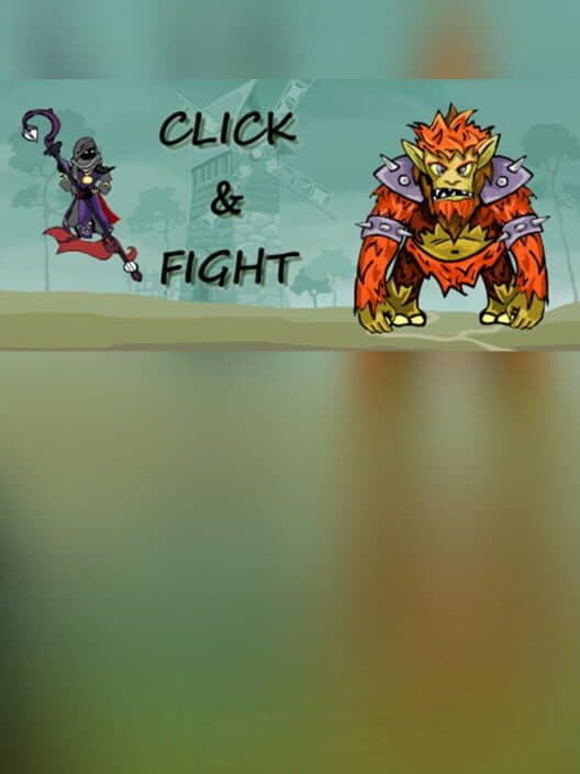 Обложка Click&Fight