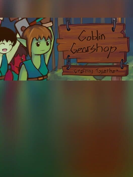 Обложка Goblin Gearshop