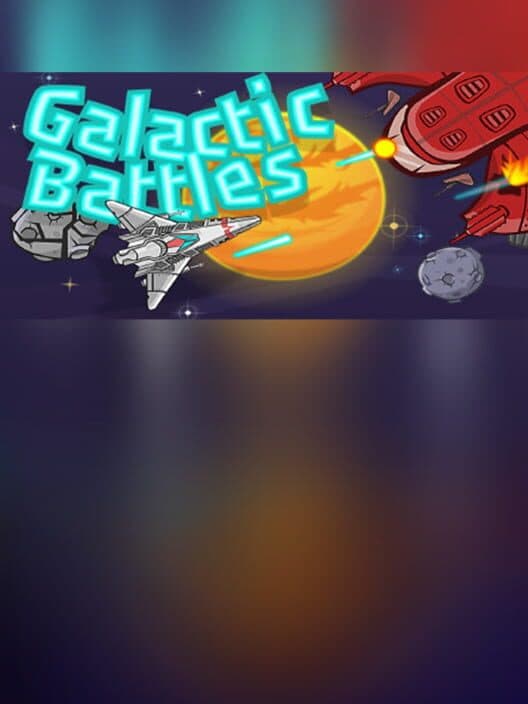 Обложка Galactic Battles