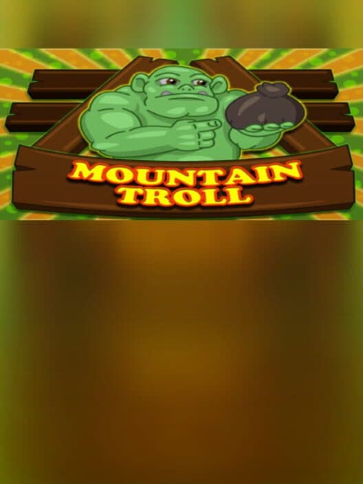 Обложка Mountain Troll