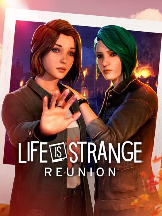 Обложка Life is Strange: Reunion
