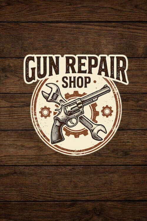 Обложка Gun Repair Shop