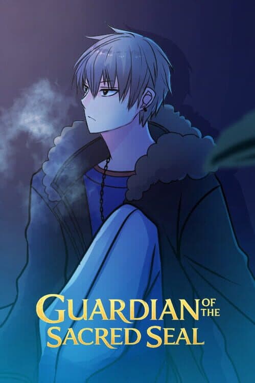 Обложка Guardian of the Sacred Seal