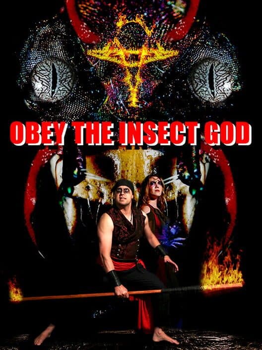 Обложка Obey the Insect God