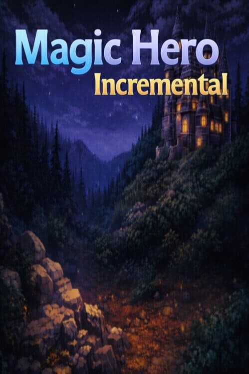 Обложка Magic Hero Incremental