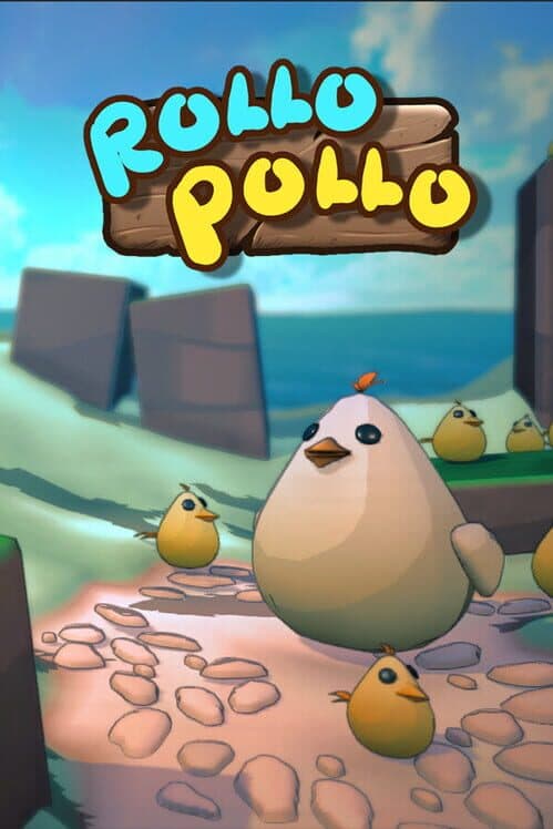 Обложка Rollo Pollo