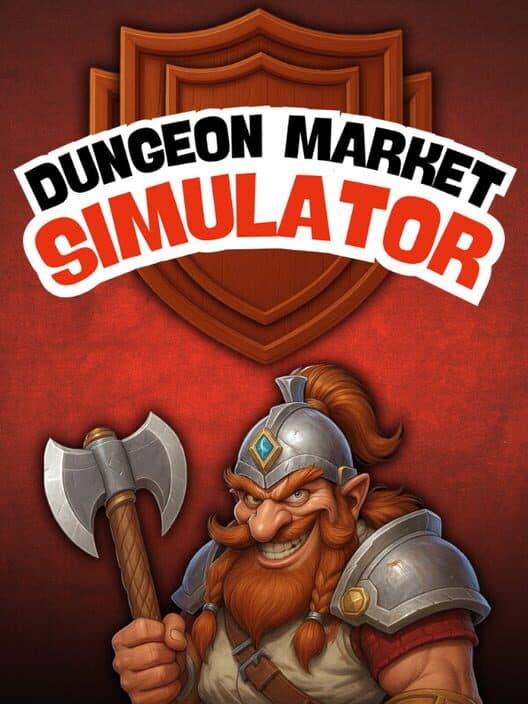 Обложка Dungeon Market Simulator